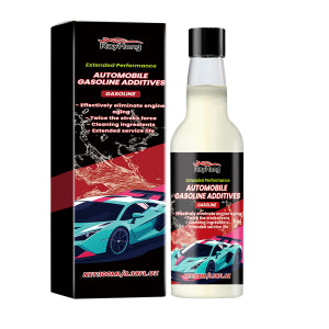 Gasoline Fuel Additive for Cleaner Engine Performance