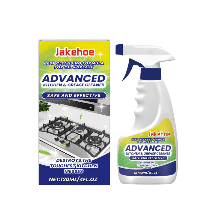 Kitchen Degreaser Foam for Stubborn Oil and Grease