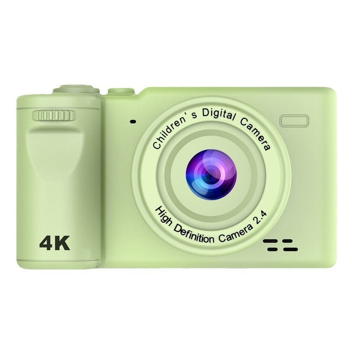 Kids Digital Camera 1080p with Front and Rear Lenses