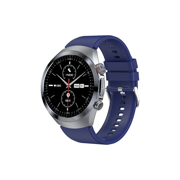 Smart Watch with ECG, Heart Rate & Bluetooth Calling