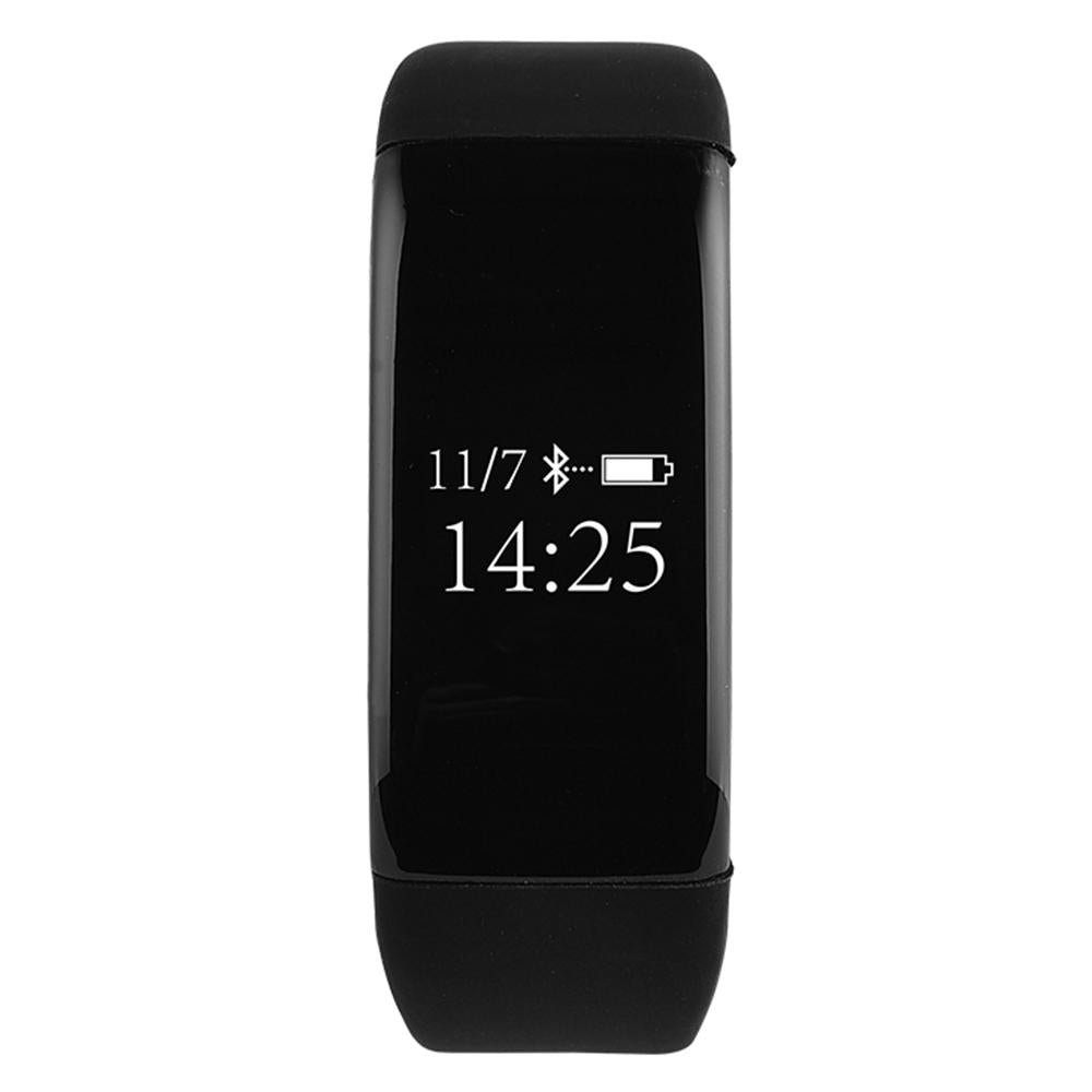 Waterproof Fitness Tracker Watch with Heart Rate Monitor