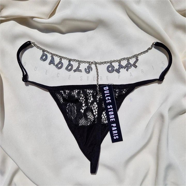 Personalized Thong - wanelo - store - roman