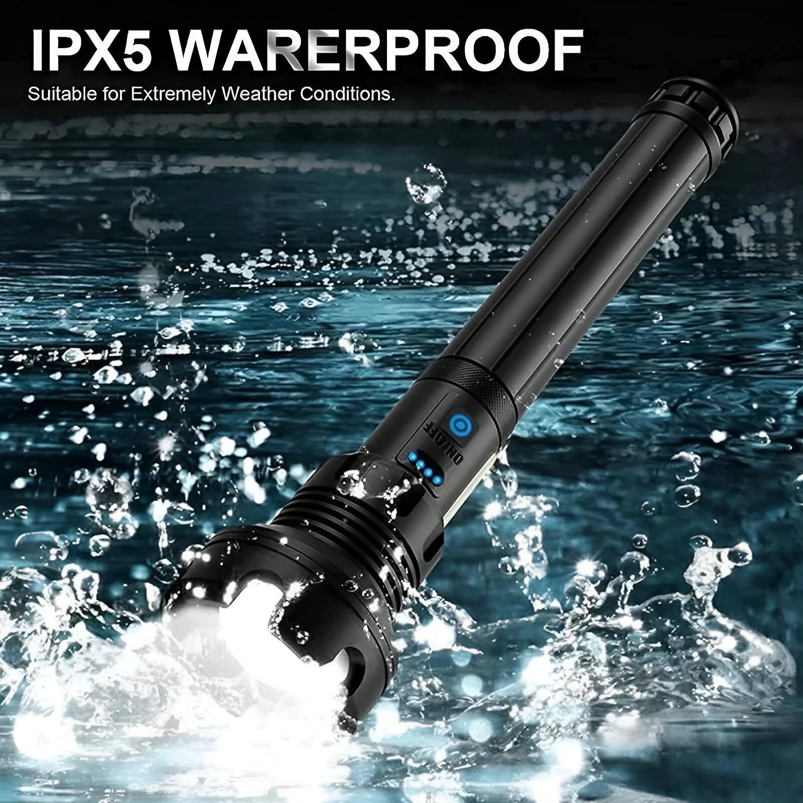 LED Laser Flashlight - wanelo - store - roman