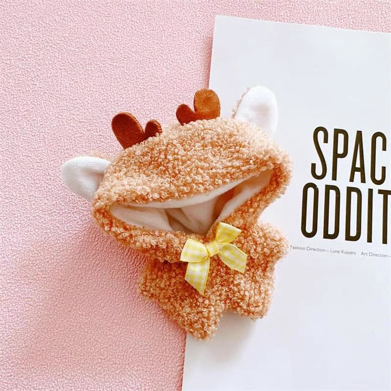 Cotton Christmas Doll Decoration For Festive Shelves