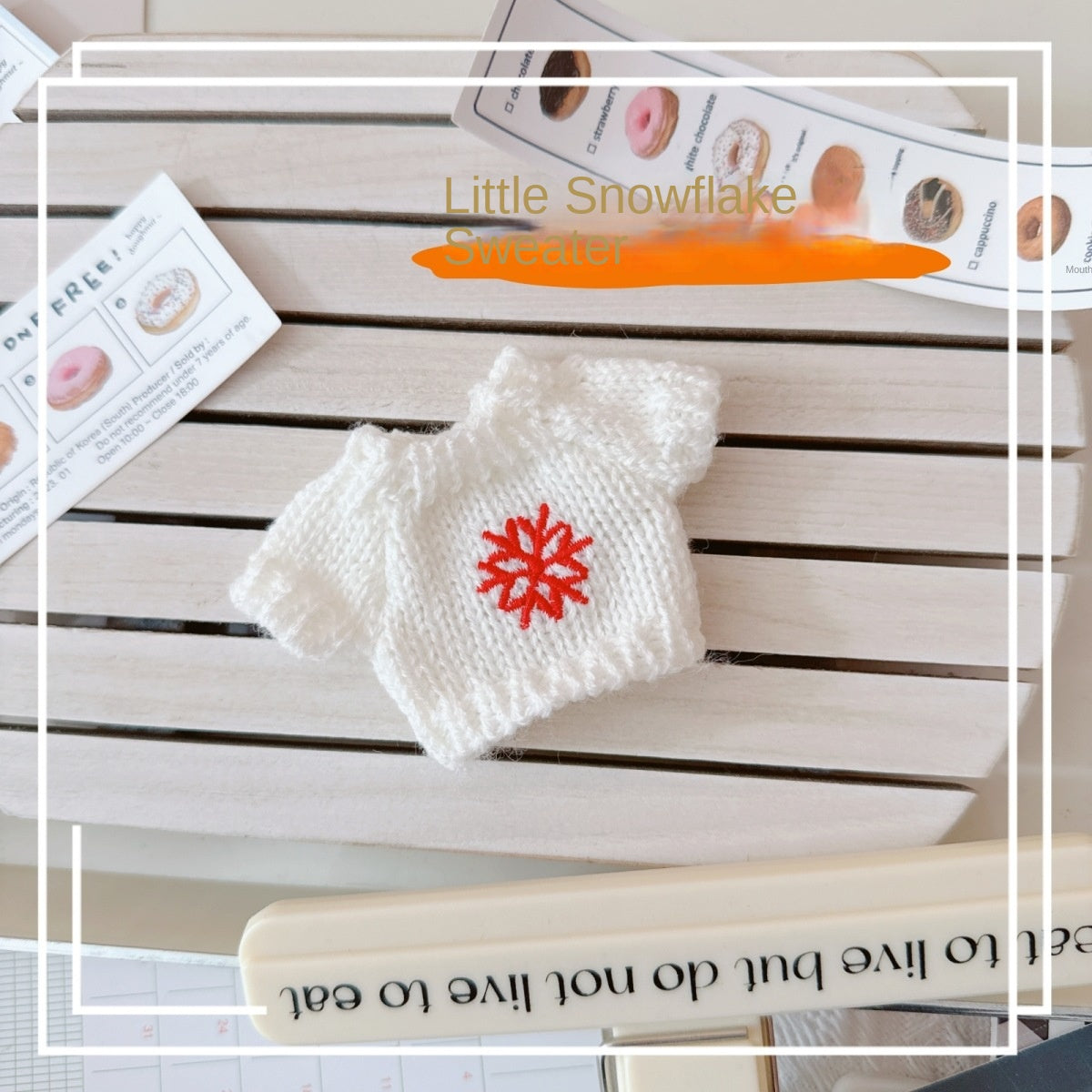 Cotton Christmas Doll Decoration For Festive Shelves