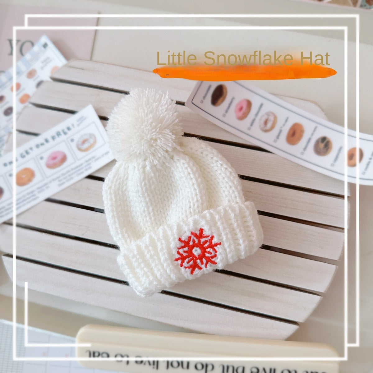 Cotton Christmas Doll Decoration For Festive Shelves
