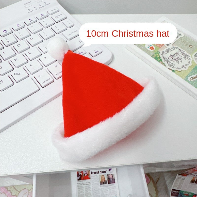 Cotton Christmas Doll Decoration For Festive Shelves
