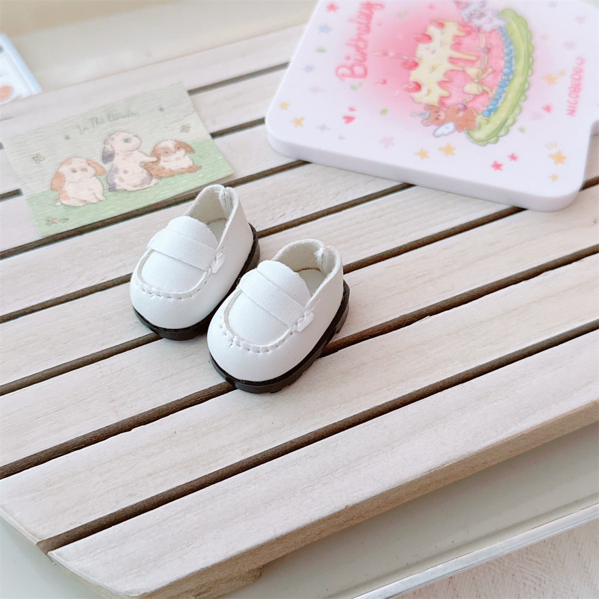 10cm Doll Clothes for Cute Miniature Outfit Changes