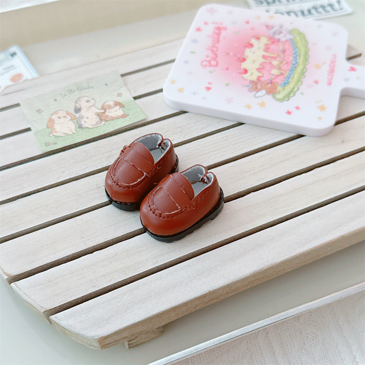 10cm Doll Clothes for Cute Miniature Outfit Changes