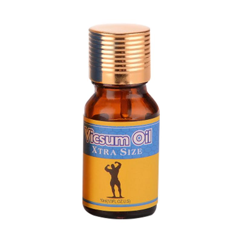 Men's Sexual Wellness Oil for Intimate Confidence