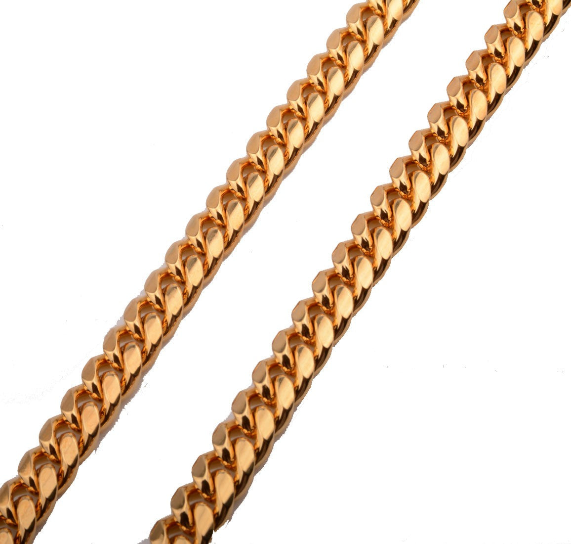 10mm Stainless Steel Dog Leash for Secure Daily Walks