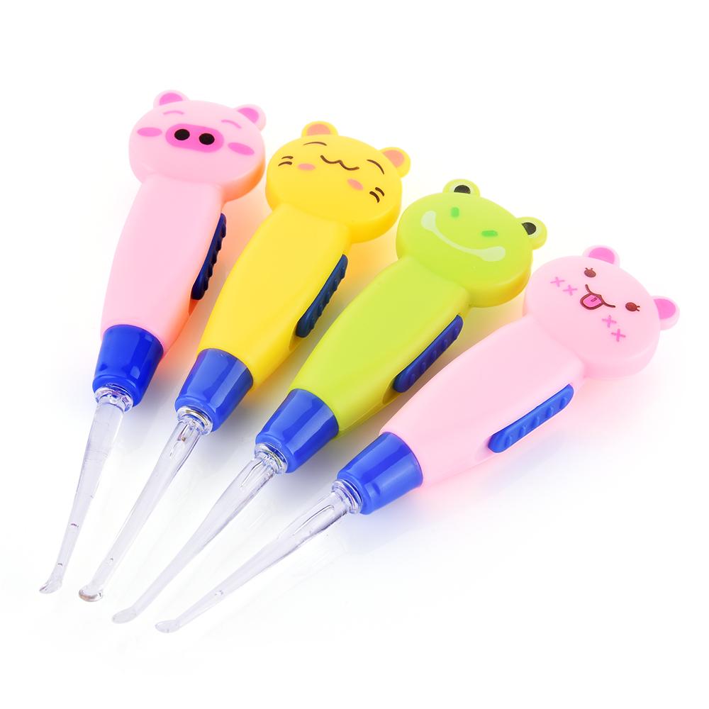 Baby Ear Cleaning Spoons for Gentle At-Home Routines