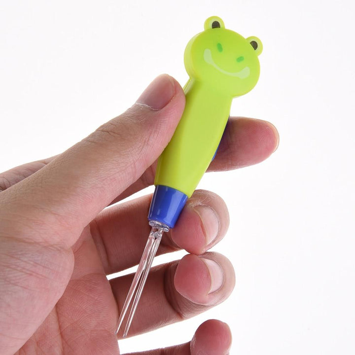 Baby Ear Cleaning Spoons for Gentle At-Home Routines