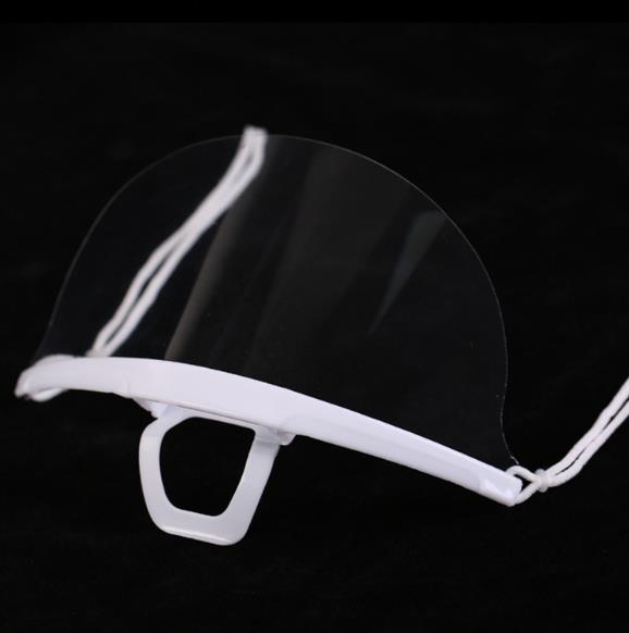 Transparent Anti-Splash Face Shield for Cooking Safety