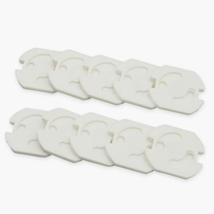 Childproof Outlet Covers - Electrical Socket Safety Covers