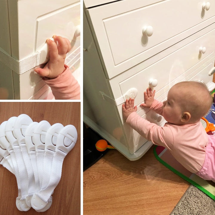 Childproofing Cabinet Locks for Everyday Home Safety