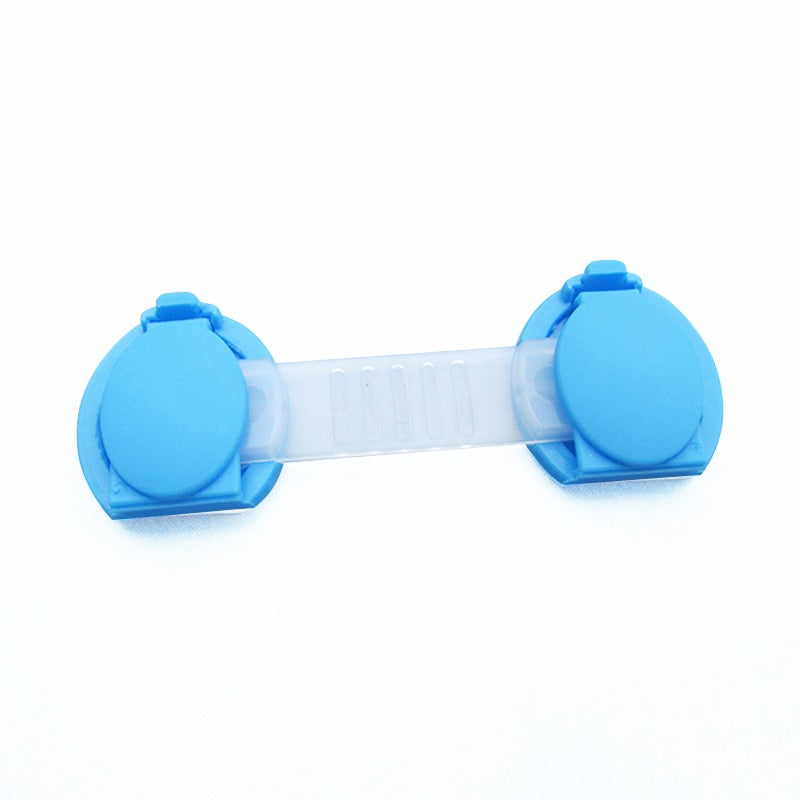 Child Safety Locks for Cabinets & Drawers | 10 Pack