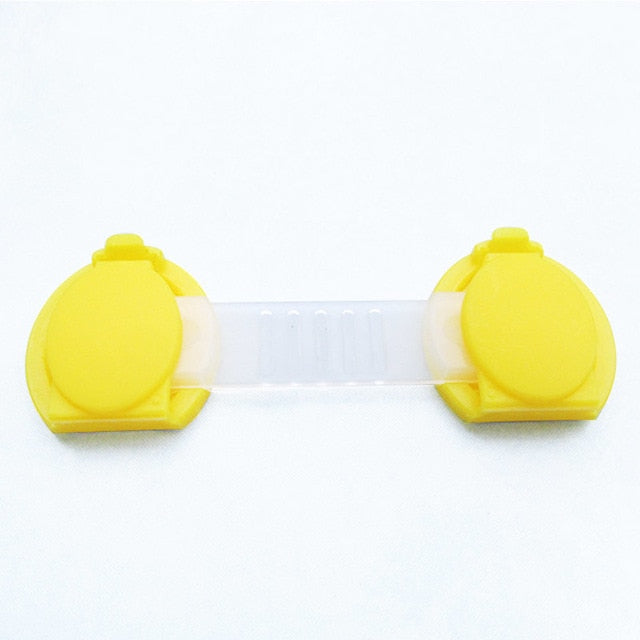 Child Safety Locks for Cabinets & Drawers | 10 Pack