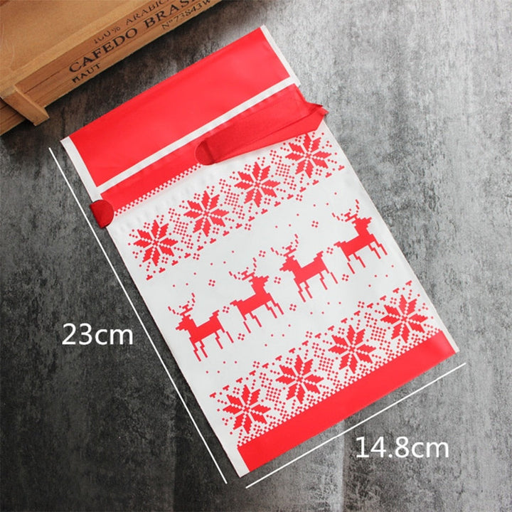 Christmas Gift Bags for Instant Festive Gift Wrapping