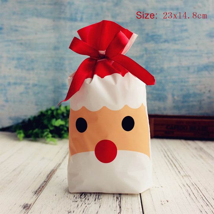 Christmas Gift Bags for Instant Festive Gift Wrapping