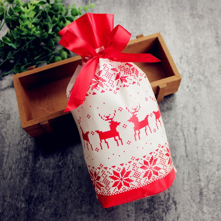 Christmas Gift Bags for Instant Festive Gift Wrapping