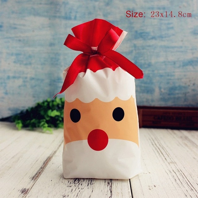 Christmas Gift Bags for Instant Festive Gift Wrapping