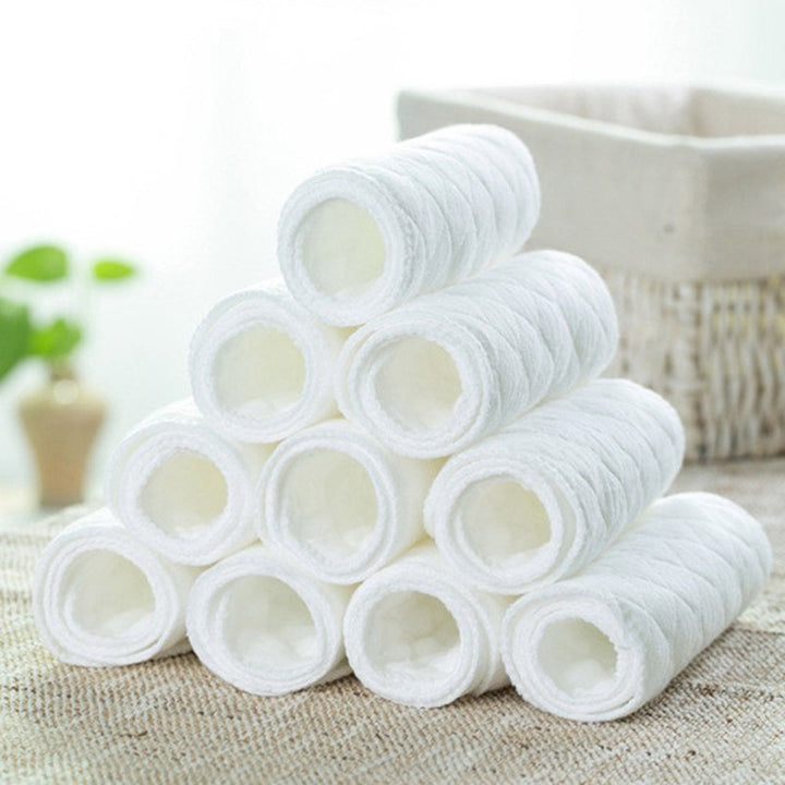 Reusable Cloth Diaper Liners for Softer, Easier Changes