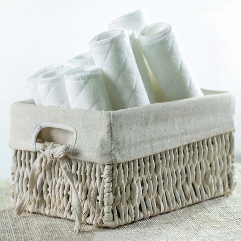 Reusable Cloth Diaper Liners for Softer, Easier Changes