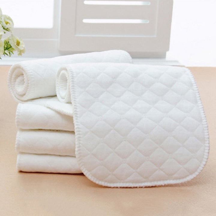 Reusable Cloth Diaper Liners for Softer, Easier Changes