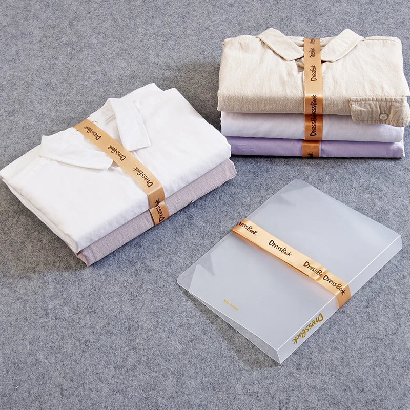 Clothes Folding Board Set for Fast, Neat Shirt Folds