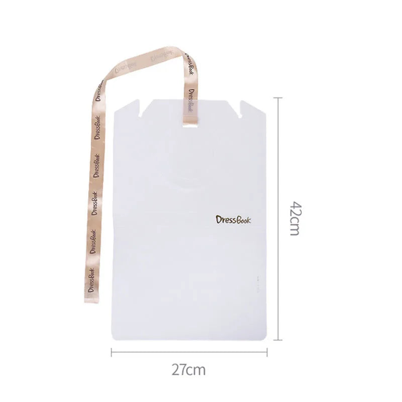 Clothes Folding Board Set for Fast, Neat Shirt Folds