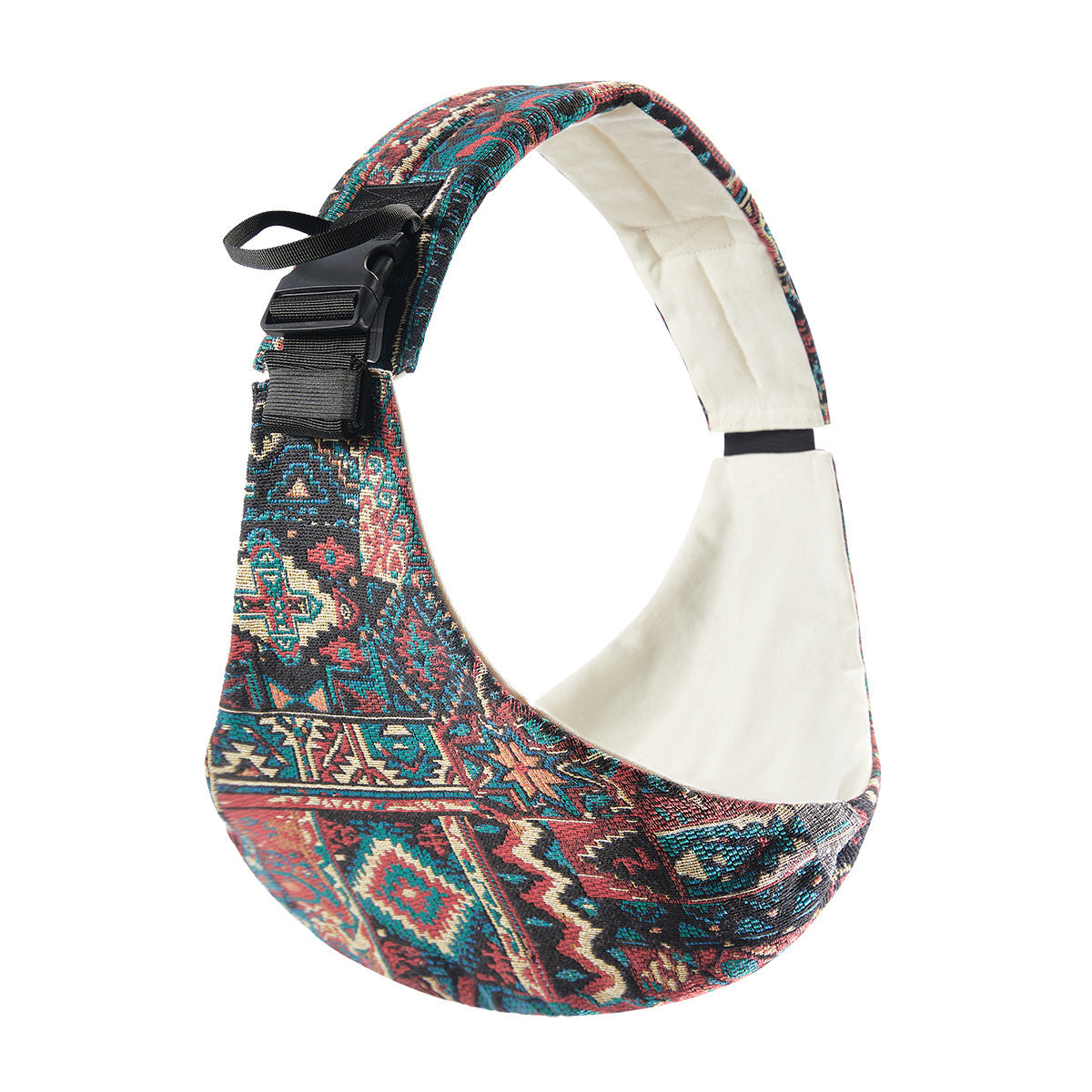 Baby Carrier With Hip Seat for Hands-Free Baby Support