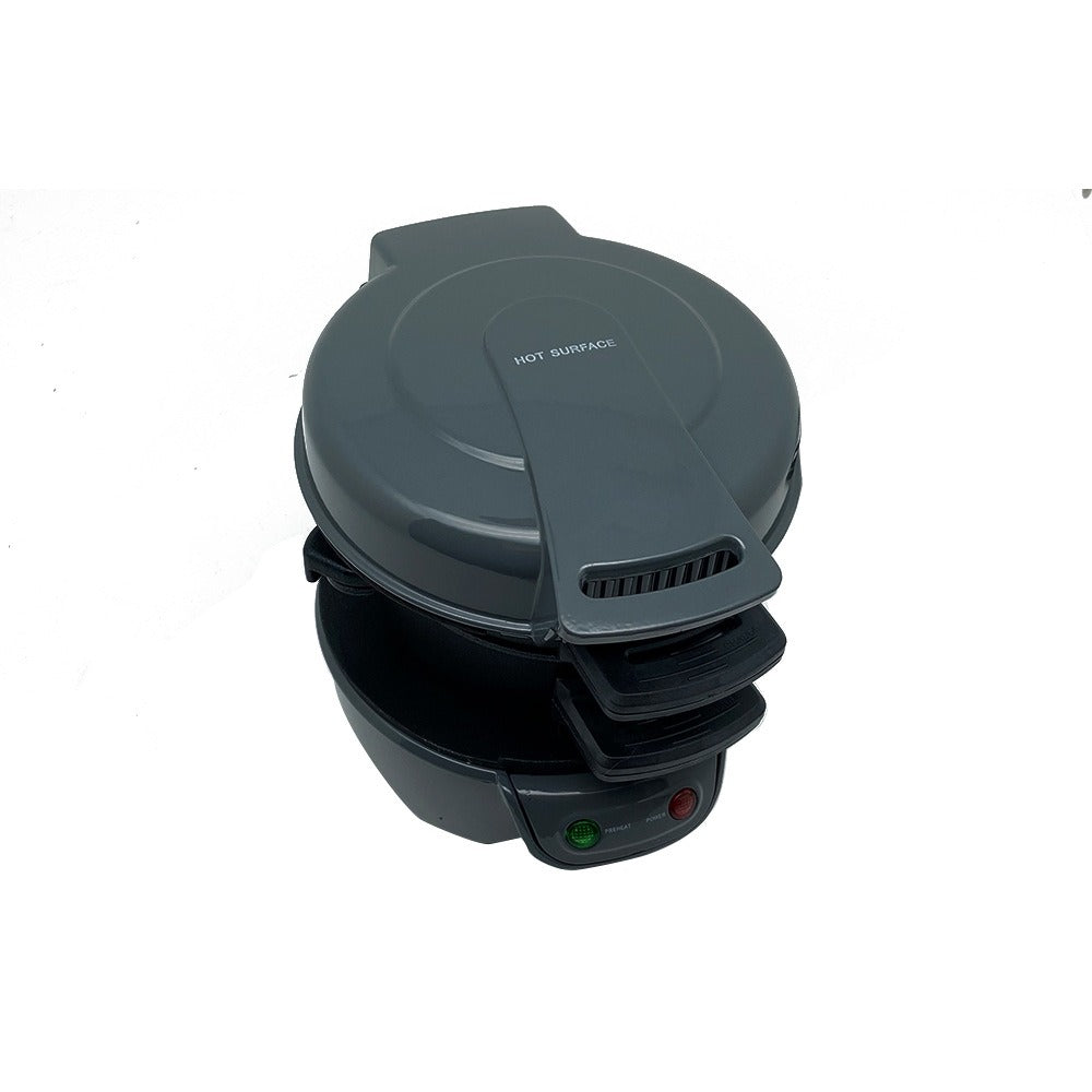 Breakfast Sandwich Maker: Egg and Burger in One