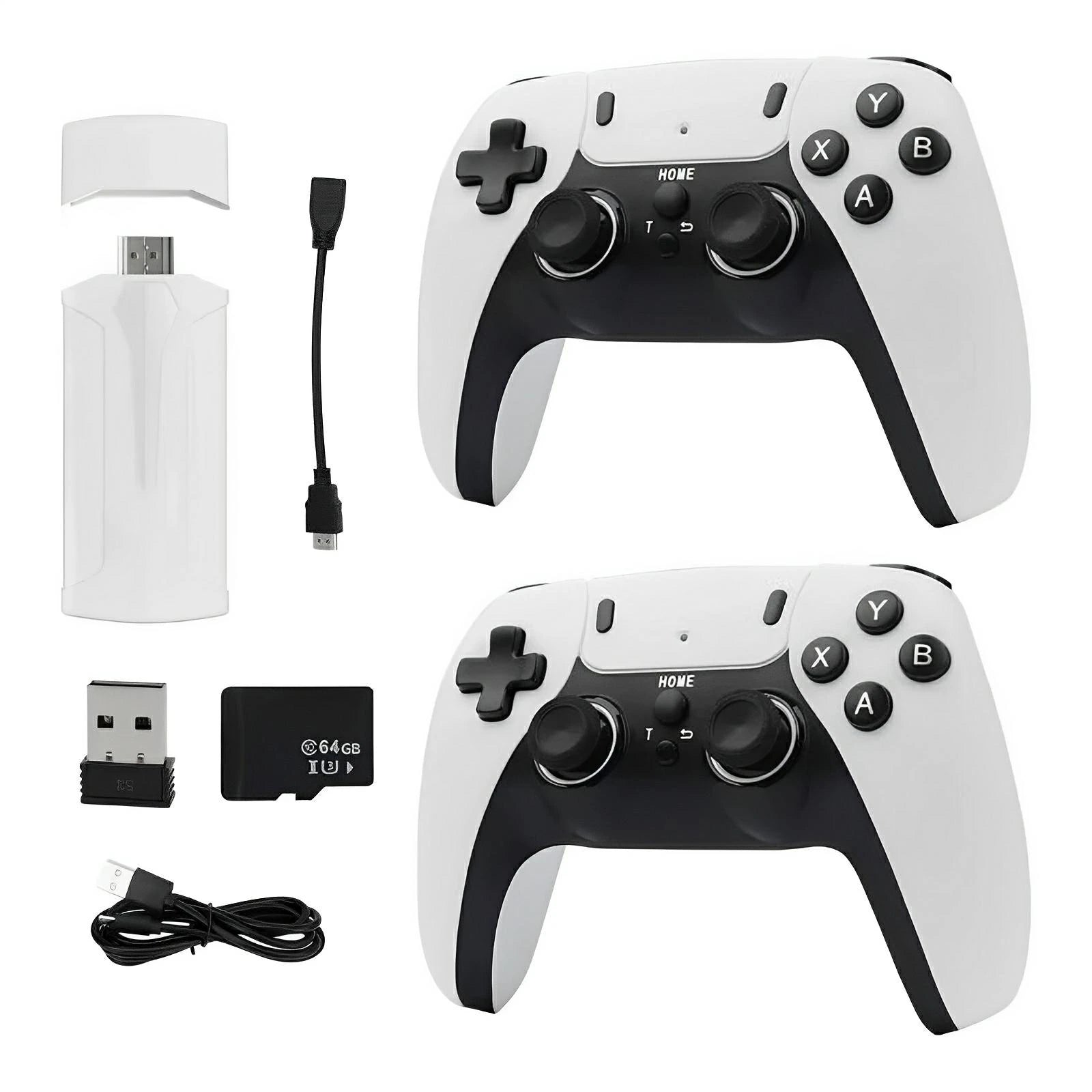 Retro Gamer console - wanelo - store - roman