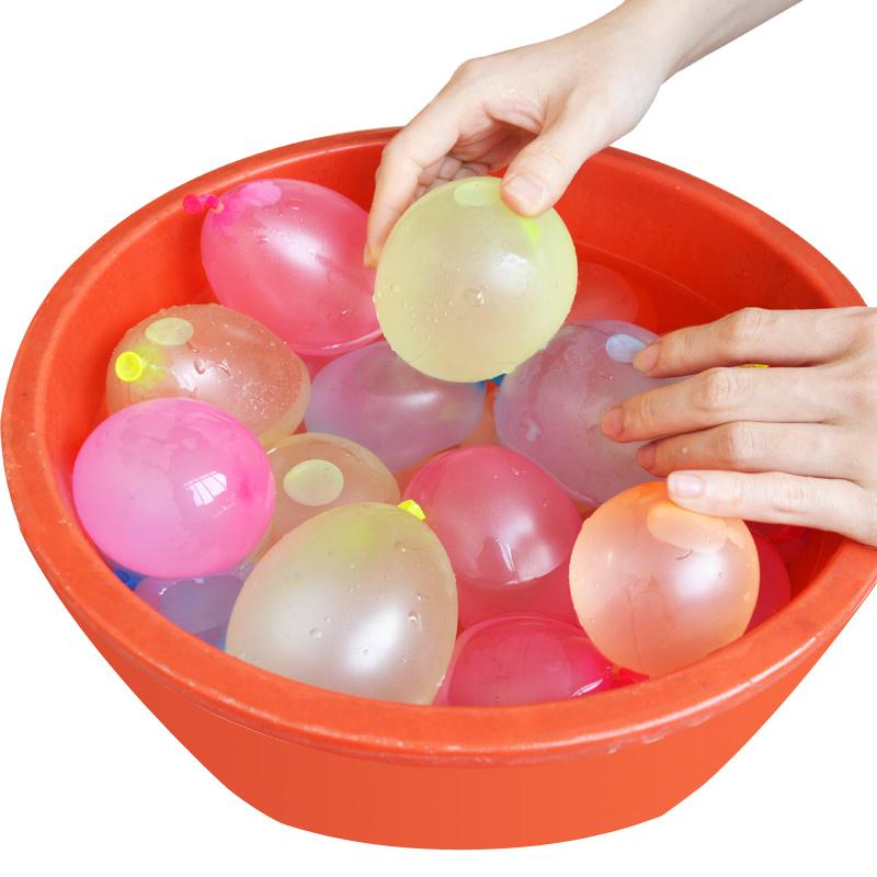 Water Balloons 111pcs for Fast, Colorful Summer Fun