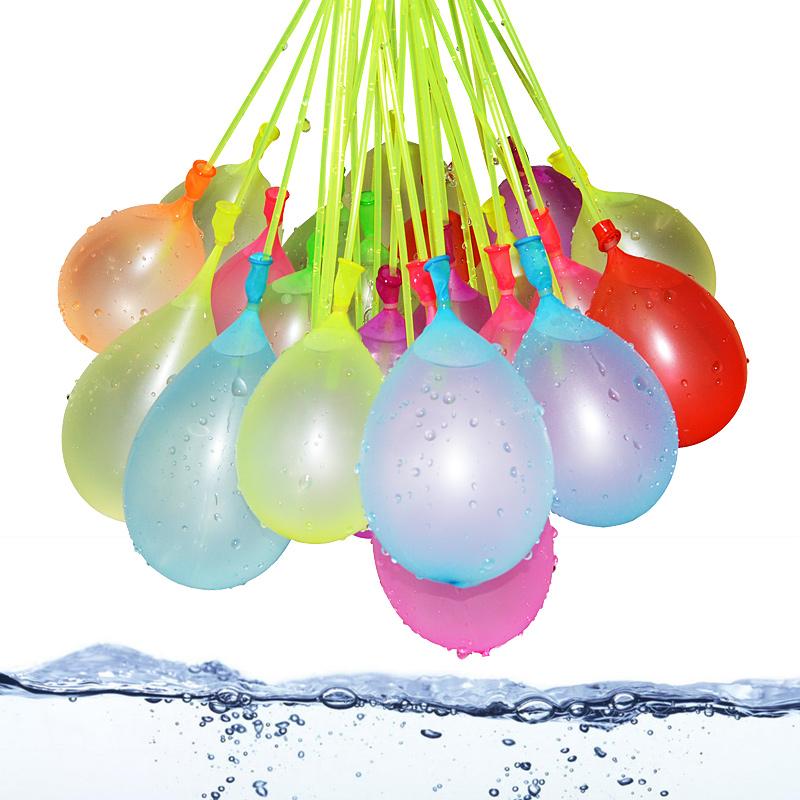 Water Balloons 111pcs for Fast, Colorful Summer Fun