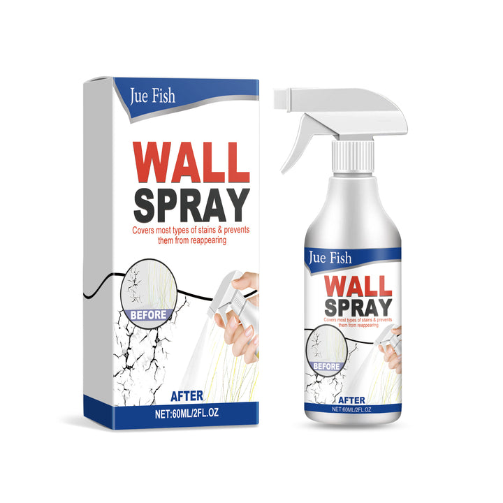 Wall Repair Spray for Stains, Peeling Paint & Marks