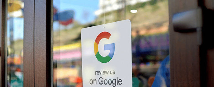 NFC Google Review Card: Tap to Collect More Reviews