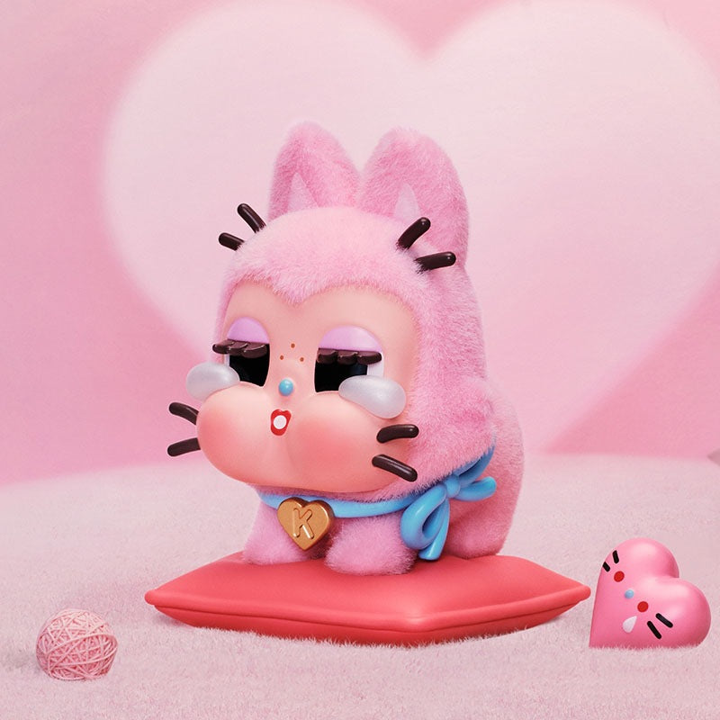 Cupid's Tears Blind Box Figure for Cute Shelf Decor