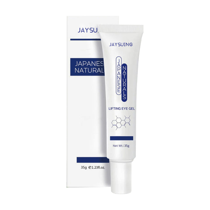 Firming Eye Gel for Fine Lines and Brighter Skin