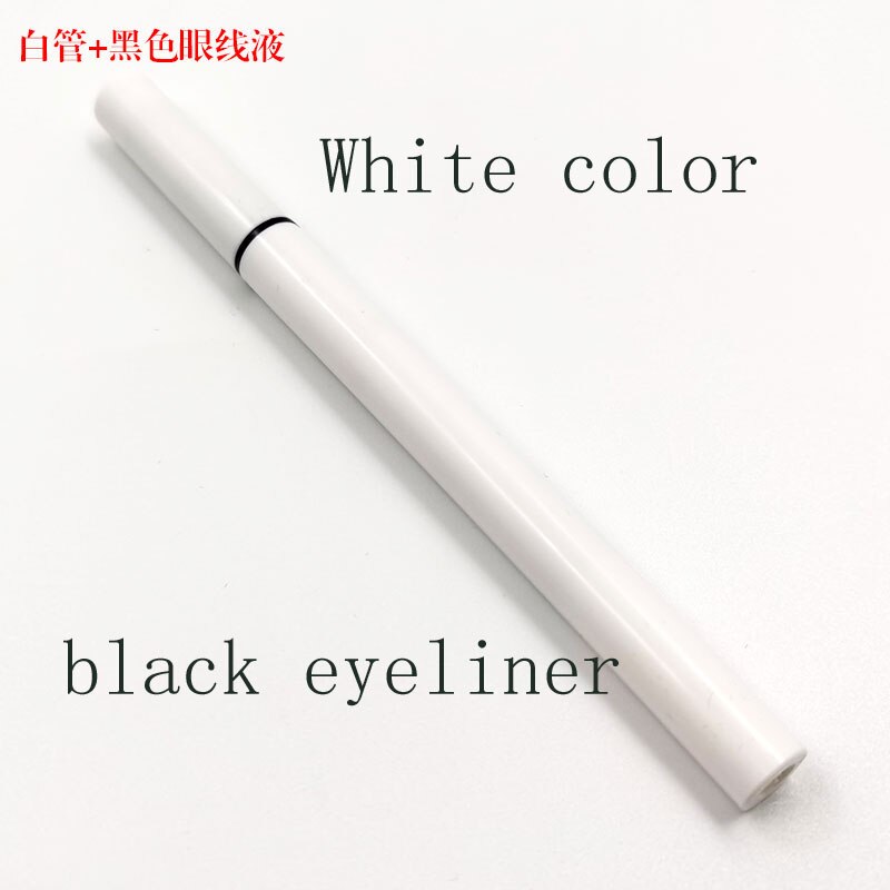 False Eyelash Adhesive Eyeliner for Clean Lash Looks