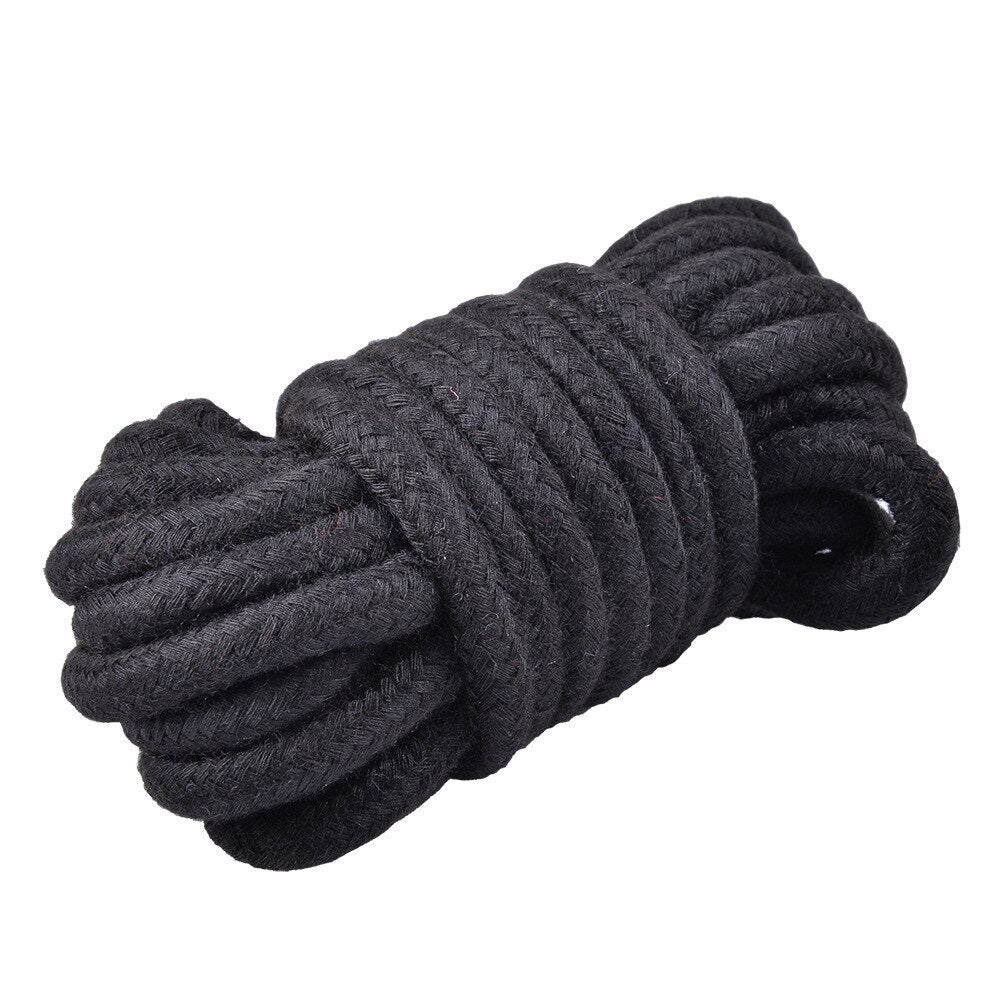Bondage Set for Couples: 11-Piece Sensory Play Kit