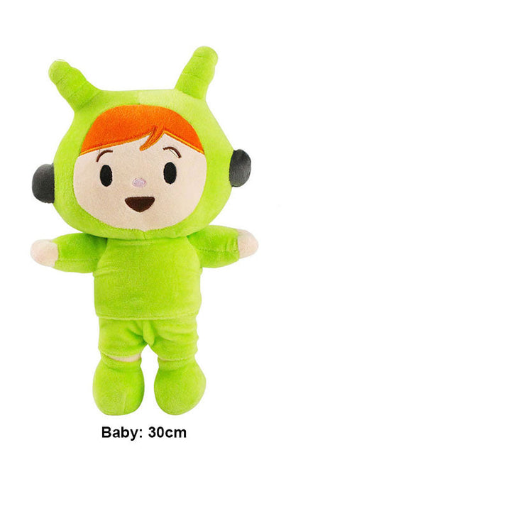 Pocoyo Plush Toys for Cuddling and Playful Gifting