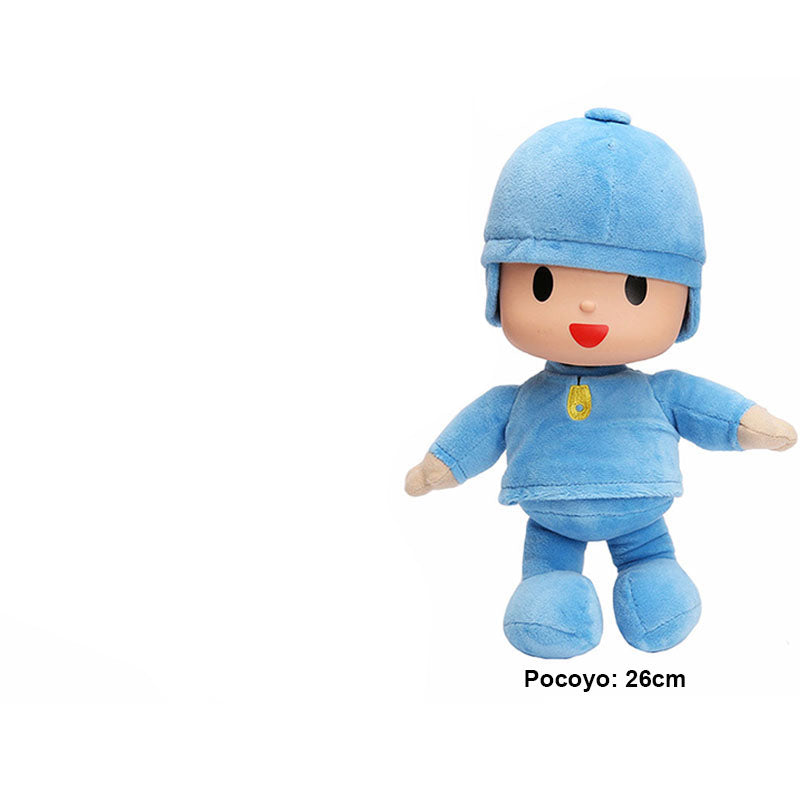 Pocoyo Plush Toys for Cuddling and Playful Gifting