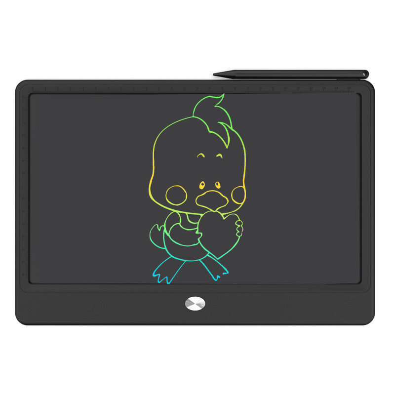 12.8-Inch LCD Writing Tablet for Colorful Notes & Doodles