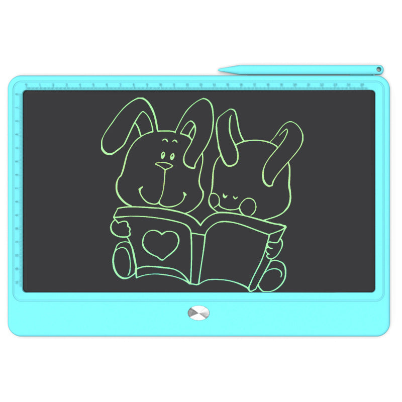 12.8-Inch LCD Writing Tablet for Colorful Notes & Doodles