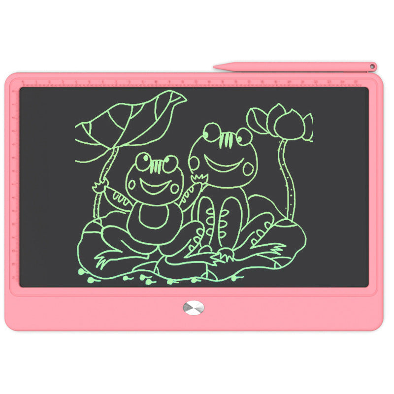 12.8-Inch LCD Writing Tablet for Colorful Notes & Doodles