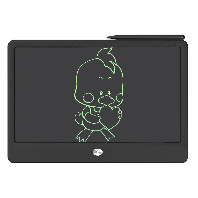 12.8-Inch LCD Writing Tablet for Colorful Notes & Doodles