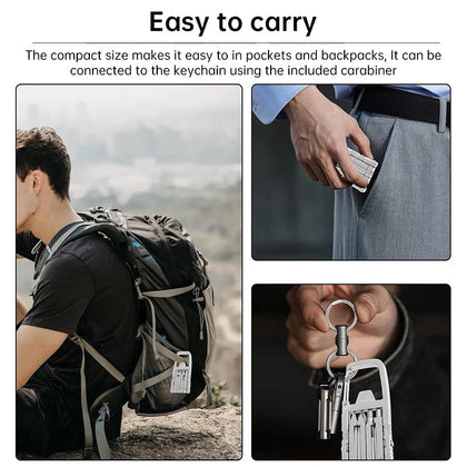 Multitools & Repair Kits for Bikes, Plastic & More