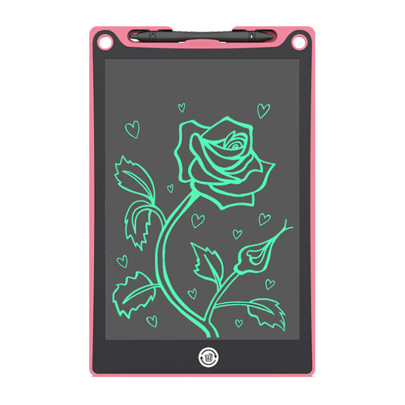 12-Inch LCD Drawing Board for Mess-Free Creativity